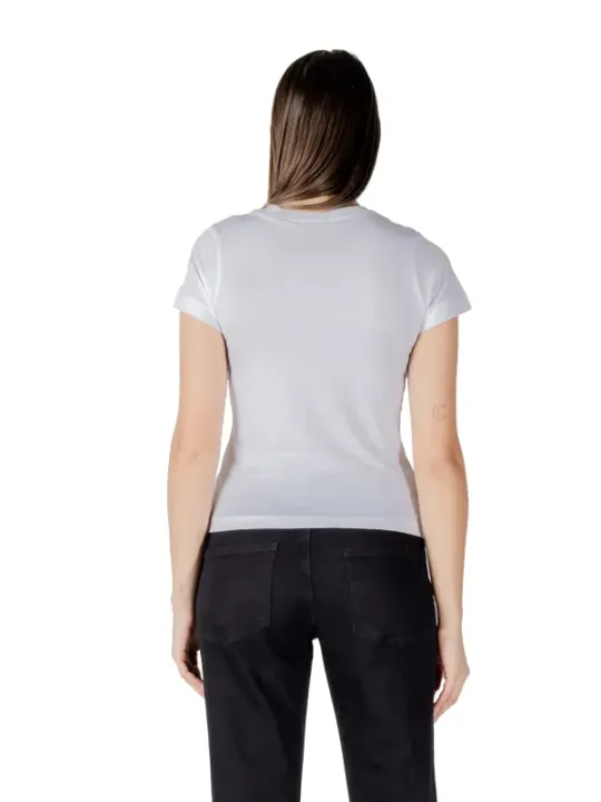 Guess Active T-Shirt Weiß | online kaufen