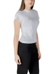 Guess Active T-Shirt Weiß | online kaufen