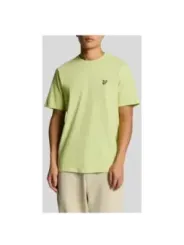 Lyle & Scott Herren T-Shirt Gelb | online kaufen
