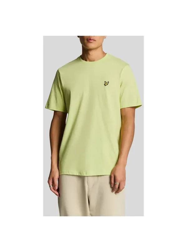 Lyle & Scott Herren T-Shirt Gelb | online kaufen