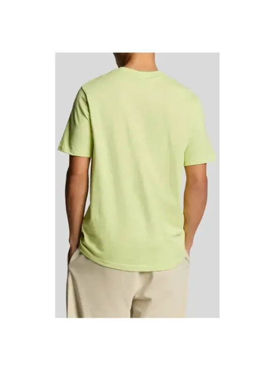 Lyle & Scott Herren T-Shirt Gelb | online kaufen