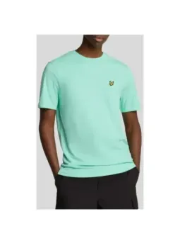 Lyle & Scott Herren T-Shirt Grün mieten – Flex-Fashion Verleih