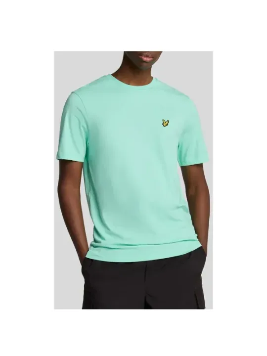 Lyle & Scott Herren T-Shirt Grün | online kaufen