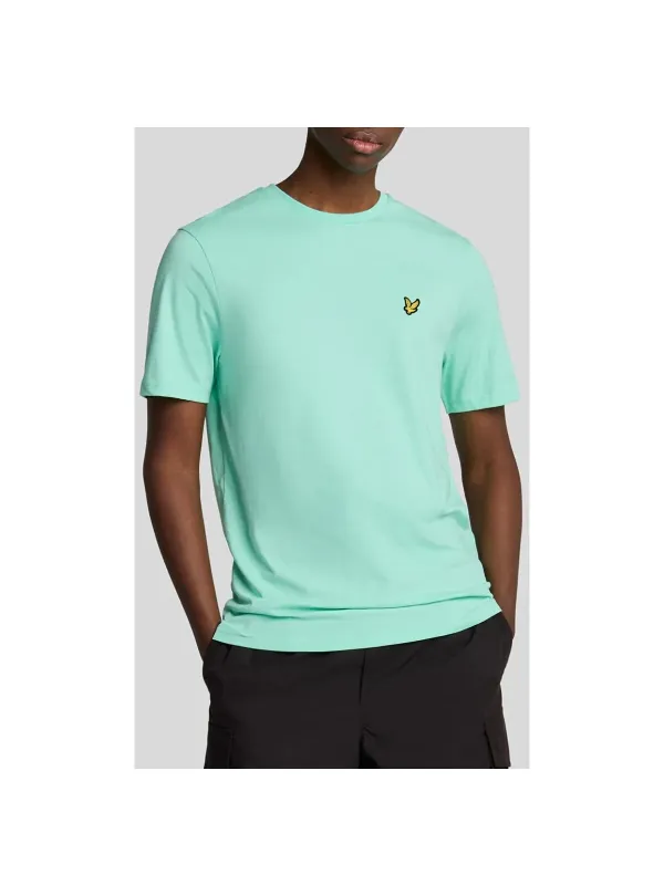 Lyle & Scott Herren T-Shirt Grün | online kaufen