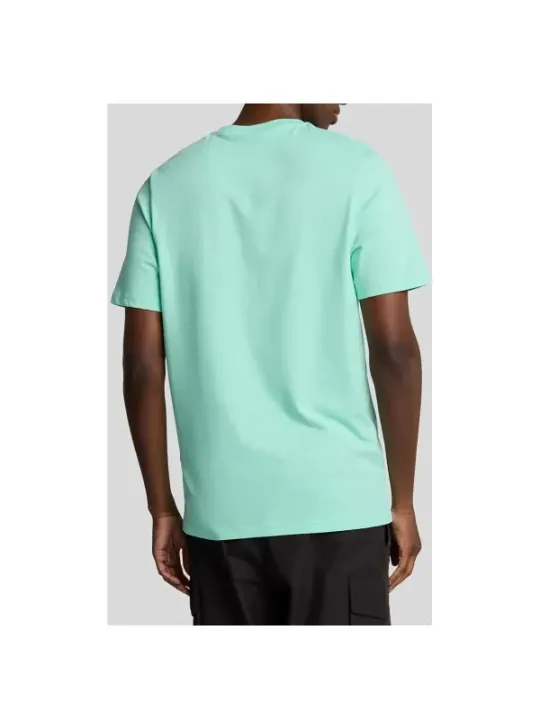 Lyle & Scott Herren T-Shirt Grün | online kaufen