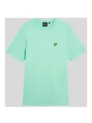 Lyle & Scott Herren T-Shirt Grün | online kaufen