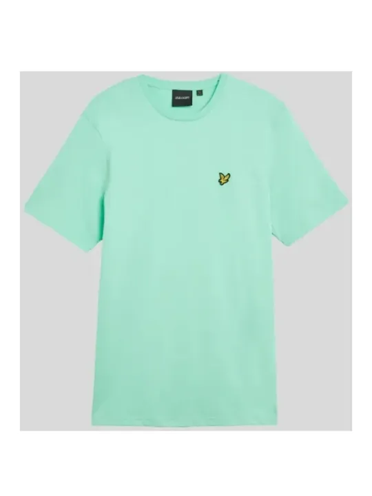 Lyle & Scott Herren T-Shirt Grün | online kaufen