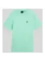 Lyle & Scott Herren T-Shirt Grün | online kaufen