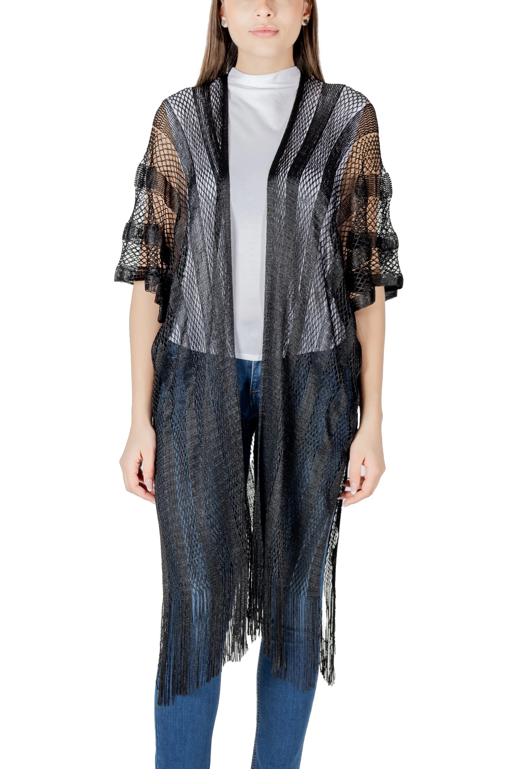 Liu Jo Cardigan Schwarz 485457