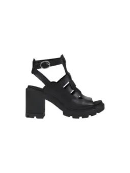 Flex-Fashion: Timberland Sandalen Schwarz leihen (Gr. 36-41)