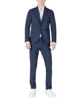 Mulish Herren Anzug Blau | online kaufen