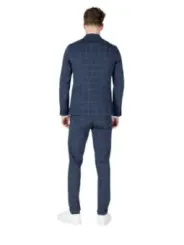 Mulish Herren Anzug Blau | online kaufen