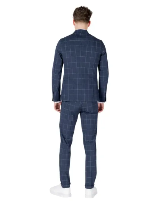 Mulish Herren Anzug Blau | online kaufen