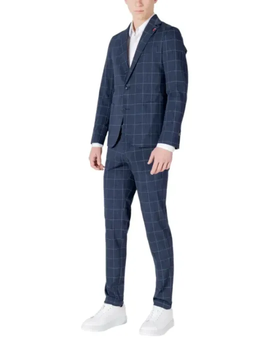 Mulish Herren Anzug Blau | online kaufen