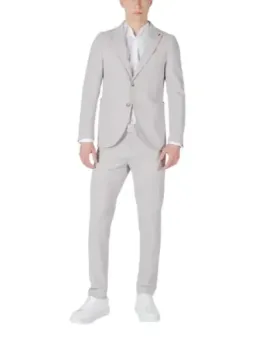 Mulish Herren Anzug Grau | online kaufen