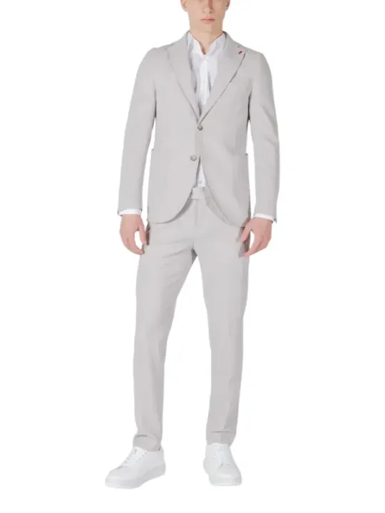 Mulish Herren Anzug Grau | online kaufen