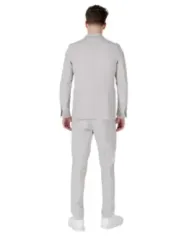 Mulish Herren Anzug Grau | online kaufen