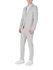 Mulish Herren Anzug Grau | online kaufen