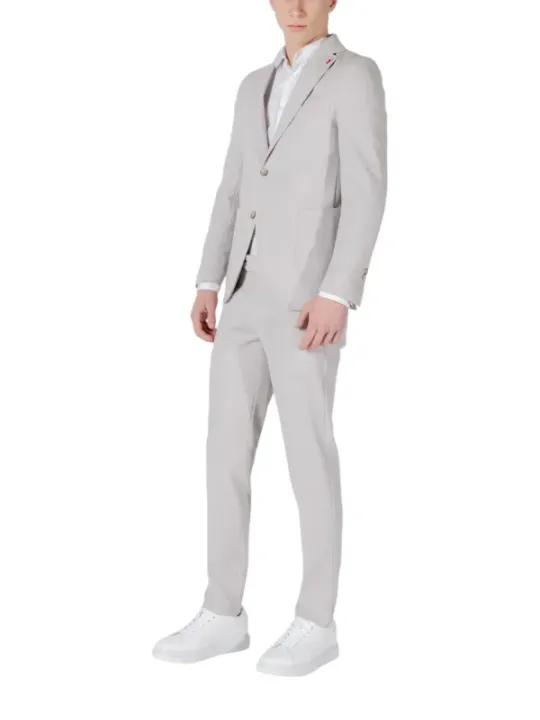 Mulish Herren Anzug Grau | online kaufen