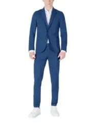 Mulish Herren Anzug Blau | online kaufen