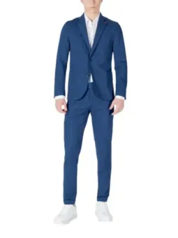 Mulish Herren Anzug Blau | online kaufen