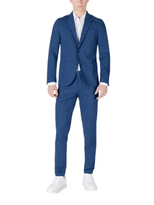 Mulish Herren Anzug Blau | online kaufen