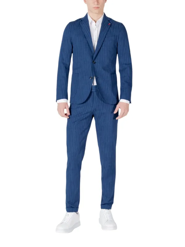 Mulish Herren Anzug Blau | online kaufen