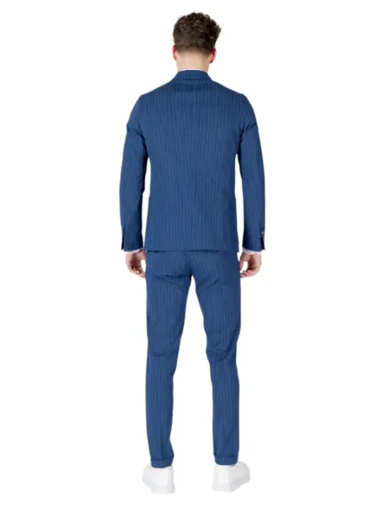 Mulish Herren Anzug Blau | online kaufen