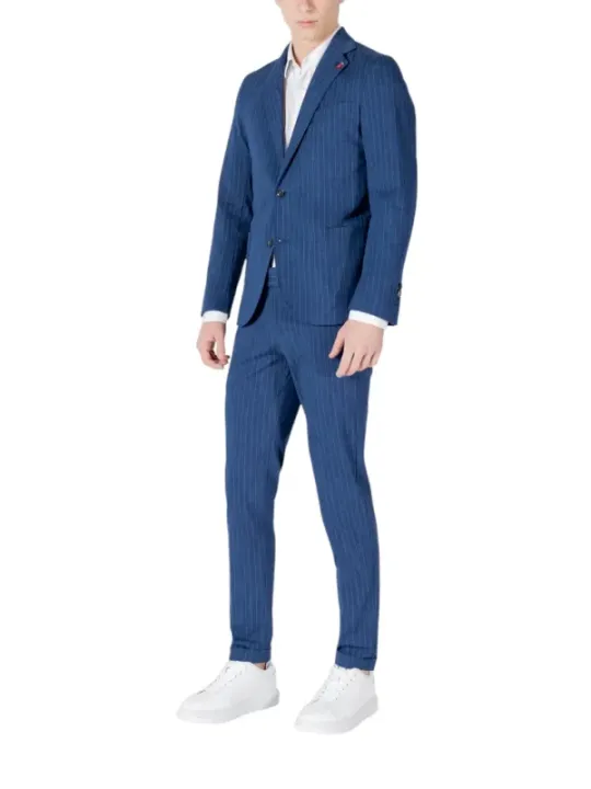 Mulish Herren Anzug Blau | online kaufen