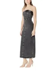 Ichi Kleid Schwarz | online kaufen