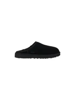 UGG Herren Pantoletten Schwarz mieten - Flex-Fashion Verleih
