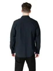 Calvin Klein Jeans Herren Hemd Schwarz | online kaufen