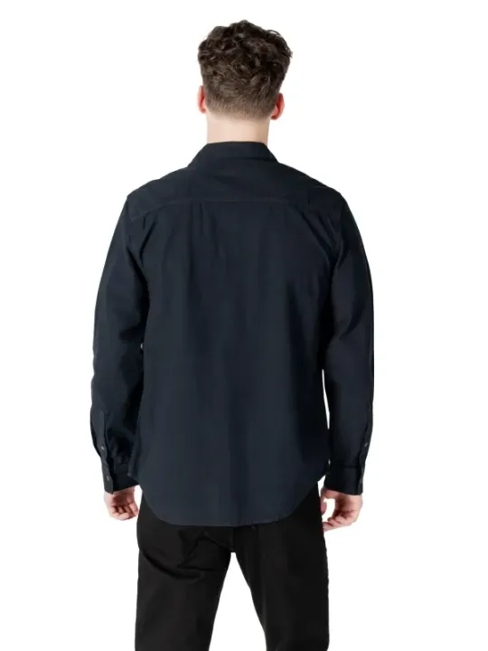 Calvin Klein Jeans Herren Hemd Schwarz | online kaufen