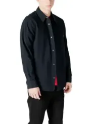 Calvin Klein Jeans Herren Hemd Schwarz | online kaufen