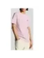 Lyle & Scott Herren T-Shirt Rosa | online kaufen