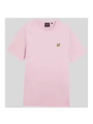 Lyle & Scott Herren T-Shirt Rosa | online kaufen