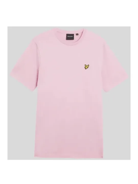 Lyle & Scott Herren T-Shirt Rosa | online kaufen