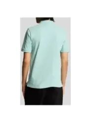 Lyle & Scott Herren Polo Azurblau | online kaufen