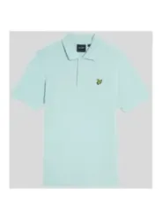 Lyle & Scott Herren Polo Azurblau | online kaufen