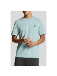 Lyle & Scott Herren T-Shirt Azurblau | online kaufen