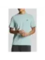 Lyle & Scott Herren T-Shirt Azurblau | online kaufen