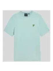 Lyle & Scott Herren T-Shirt Azurblau | online kaufen