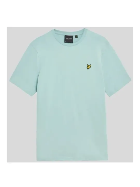 Lyle & Scott Herren T-Shirt Azurblau | online kaufen