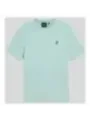 Lyle & Scott Herren T-Shirt Azurblau | online kaufen