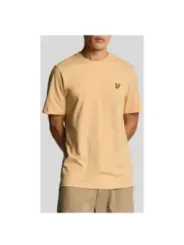 Lyle & Scott Herren T-Shirt Kamelhaarfarben | online kaufen