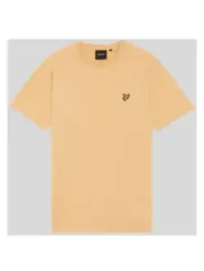 Lyle & Scott Herren T-Shirt Kamelhaarfarben | online kaufen