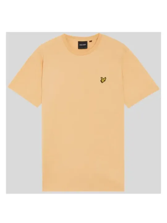 Lyle & Scott Herren T-Shirt Kamelhaarfarben | online kaufen