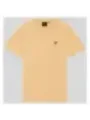 Lyle & Scott Herren T-Shirt Kamelhaarfarben | online kaufen
