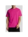 Lyle & Scott Herren T-Shirt Fuchsinrot | online kaufen