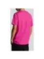Lyle & Scott Herren T-Shirt Fuchsinrot | online kaufen